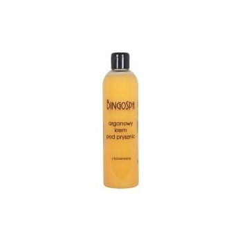 .BINGOSPA Arganowy krem pod prysznic z brzoskwinią 300ml .